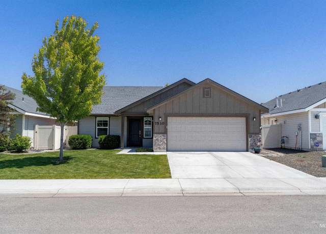 Property at 7510 S Rudder Ave, Boise, ID 83709, 3 beds, 2 baths