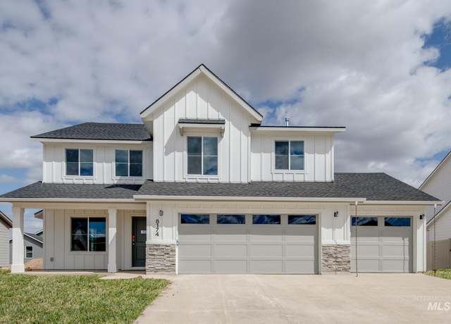 Property at 7332 W Eagle Grove St, Boise, ID 83709, 5 beds, 2.5 baths