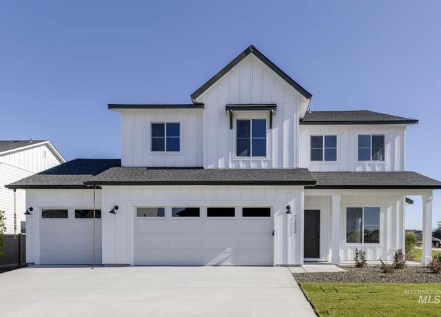 Property at 7332 W Eagle Grove St, Boise, ID 83709, 5 beds, 2 baths