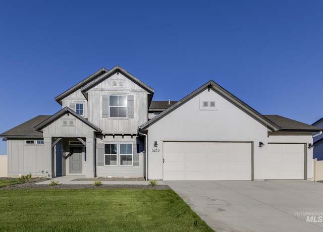 Property at 5213 Castleton Ave, Nampa, ID 83686, 5 beds, 2 baths