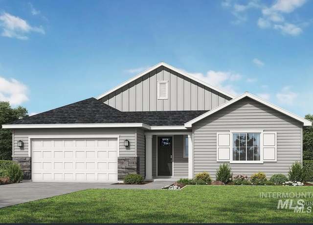 Property at 5900 W Ladle Rapids St, Meridian, ID 83646, 3 beds, 4.5 baths
