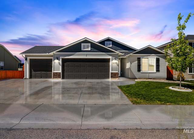 Property at 12850 Conner St, Caldwell, ID 83607, 4 beds, 2 baths