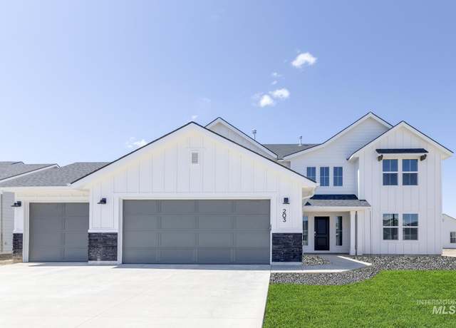 Property at 7340 W Eagle Grove St, Boise, ID 83709, 4 beds, 3 baths
