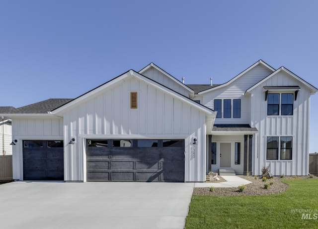 Property at 7340 W Eagle Grove St, Boise, ID 83709, 4 beds, 3 baths