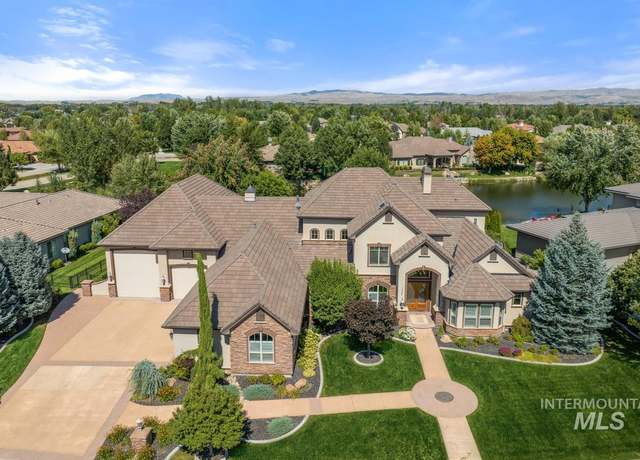 Property at 1046 W Sherington Dr, Eagle, ID 83616, 4 beds, 5 baths