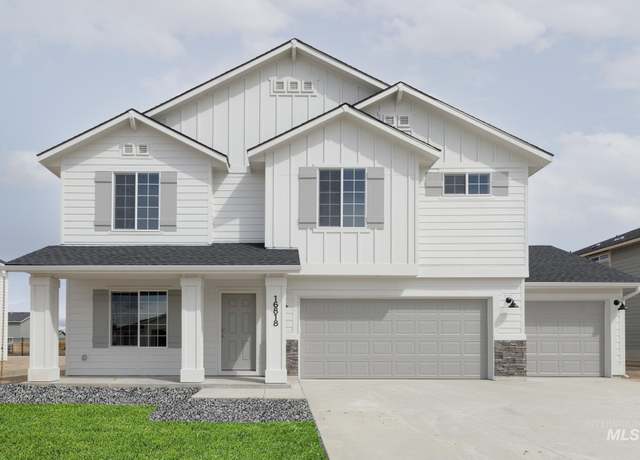 Property at 16818 Dunning Way, Caldwell, ID 83607, 5 beds, 3 baths
