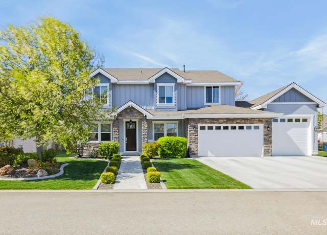 Property at 12371 S Abbott Downing Way, Nampa, ID 83686, 5 beds, 4 baths