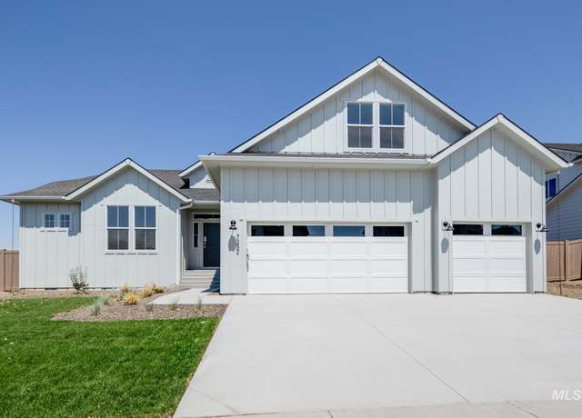 Property at 7352 W Eagle Grove St, Boise, ID 83709, 4 beds, 2 baths