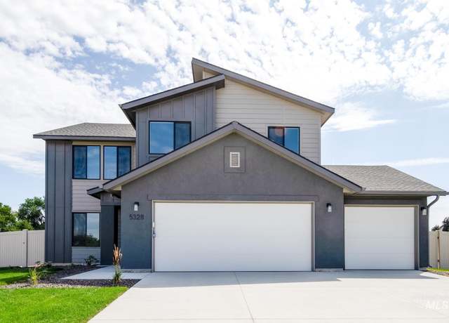 Property at 5328 Castleton Ave, Nampa, ID 83686, 4 beds, 2 baths
