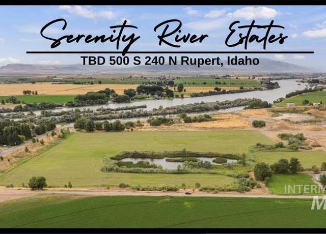 Property at TBD Wildflower Ln.  (Lot 1), Rupert, ID 83350