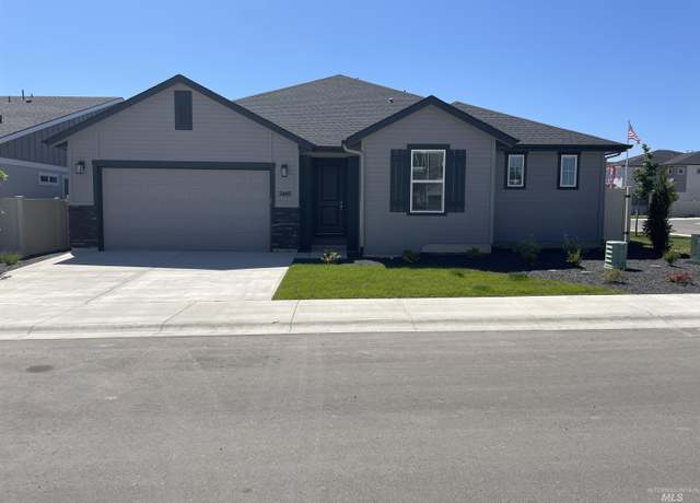Property at 2449 N Ice Fire Ave, Star, ID 83669, 3 beds, 2.5 baths