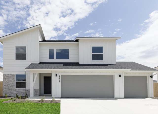 Property at 16846 Dunning Way, Caldwell, ID 83607, 4 beds, 3 baths