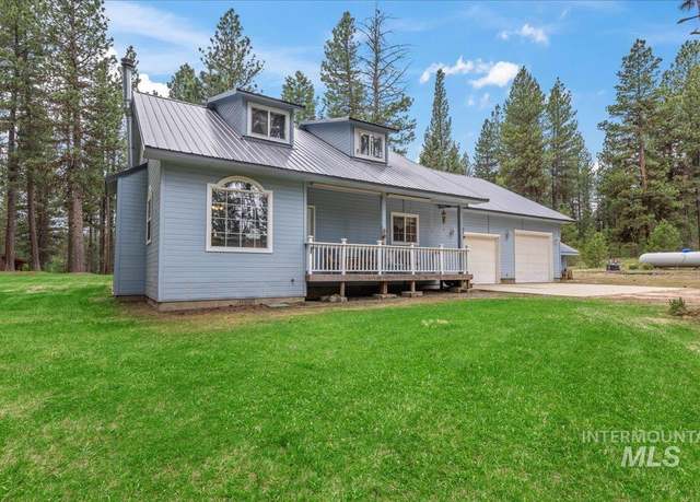 Property at 42 Hiatt Cir, Idaho City, ID 83631-4208, 3 beds, 2.5 baths
