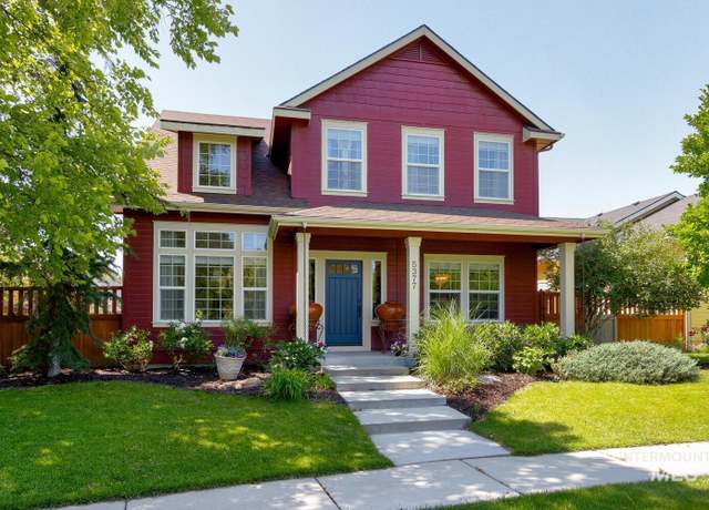 Property at 5377 W Parsons Dr, Boise, ID 83714, 4 beds, 2.5 baths