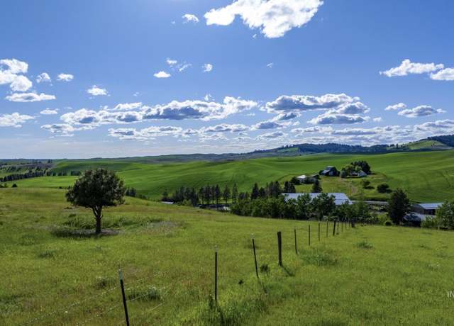 Property at 000 Schultz Rd, Moscow, ID 83843