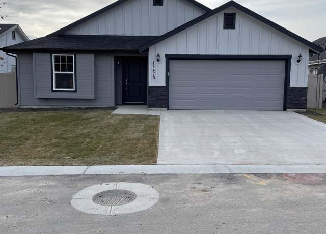Property at 11599 W Sammi St, Nampa, ID 83651, 3 beds, 2 baths