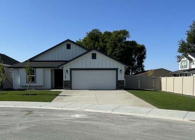 Property at 11599 W Sammi St, Nampa, ID 83651, 3 beds, 2 baths