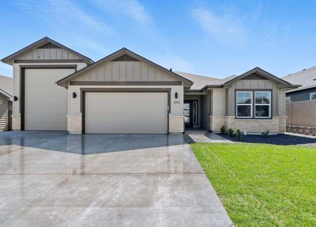 Property at 2193 W Egret St, Nampa, ID 83686, 3 beds, 2 baths