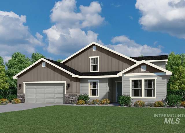 Property at 10413 Bellevue Ridge St, Nampa, ID 83687, 4 beds, 3.5 baths