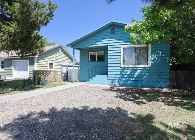 Property at 736 SE 3rd St, Ontario, OR 97914-0000, 2 beds, 1 bath
