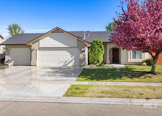 Property at 4388 Lochsa River Dr, Nampa, ID 83686, 3 beds, 2 baths
