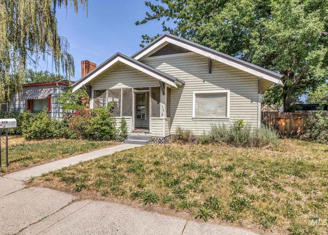 Property at 538 N 6th St, Payette, ID 83661, 2 beds, 1 bath