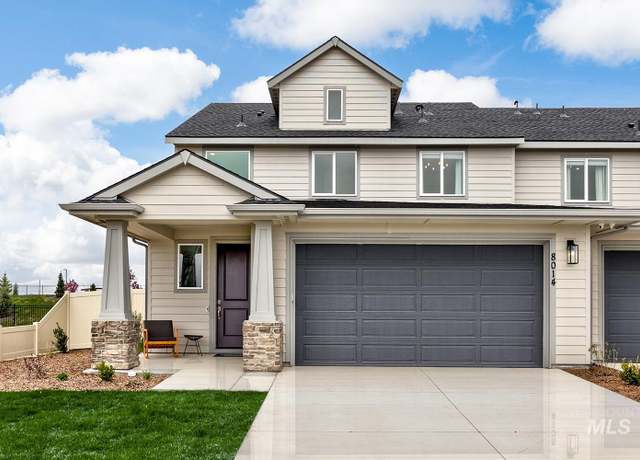 Property at 8014 W Fern St, Eagle, ID 83616, 4 beds, 3 baths