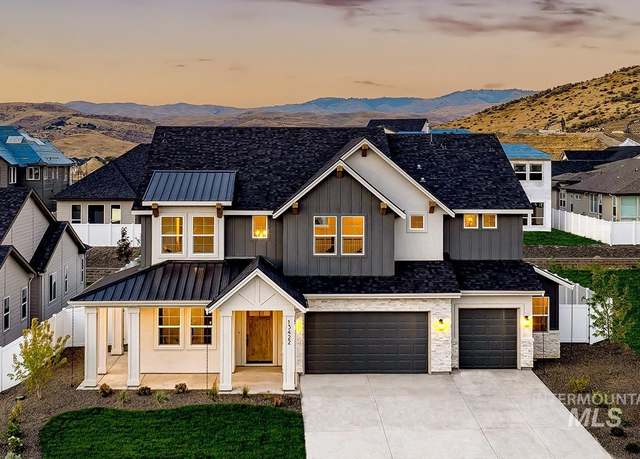Property at 13422 N Tierra Linda Way, Boise, ID 83714, 4 beds, 3 baths