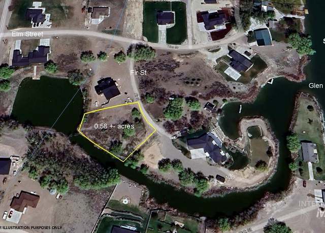 Property at Approx. 65 Fir St, Rupert, ID 83350