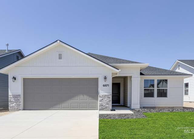 Property at 6871 S Old Farm Ave, Meridian, ID 83642, 3 beds, 2 baths