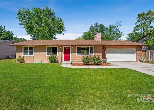 Property at 1919 S Banner St, Nampa, ID 83686, 4 beds, 2 baths