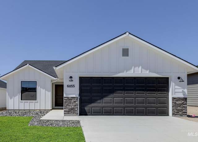 Property at 6855 S Old Farm Ave, Meridian, ID 83642, 3 beds, 2 baths