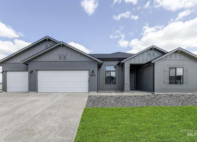 Property at 15414 Ivybridge Way, Nampa, ID 83651, 4 beds, 2 baths