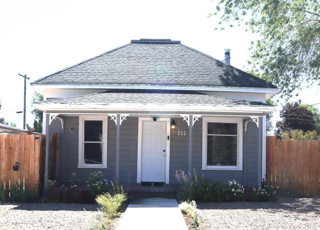 Property at 585 N 5th E, Mountain Home, ID 83647, 2 beds, 1 bath