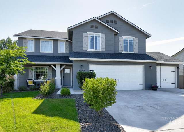 Property at 16964 N Middlefield Way, Nampa, ID 83687, 4 beds, 2 baths