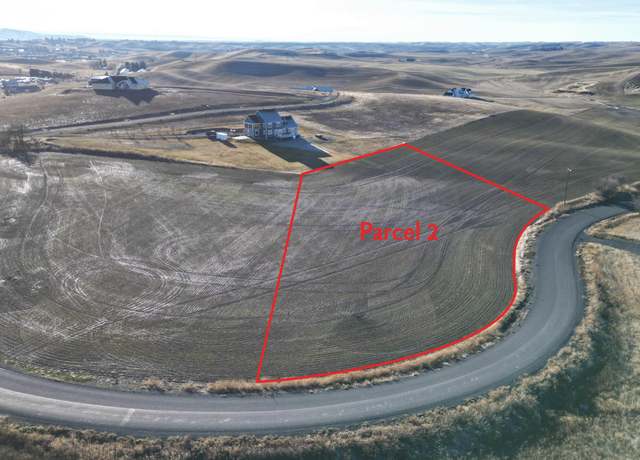 Property at NKA Parcel 2 Mix Rd, Moscow, ID 83843