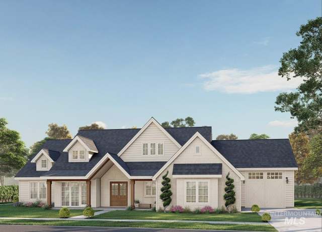 Property at 3355 W Barefoot St Lot 29/6, Eagle, ID 83616, 4 beds, 3.5 baths