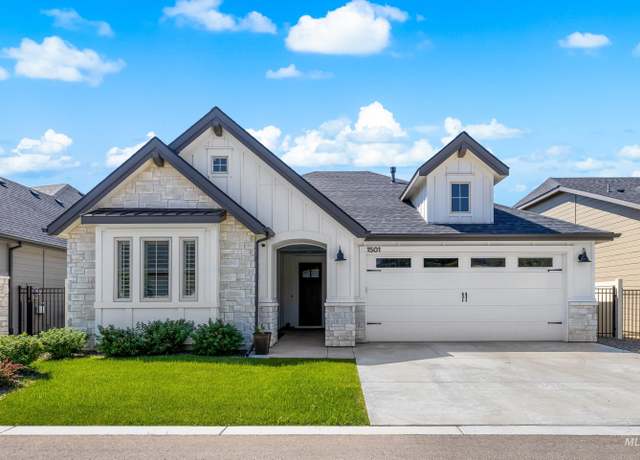 Property at 1501 E Spartan Ln, Eagle, ID 83616, 3 beds, 2.5 baths