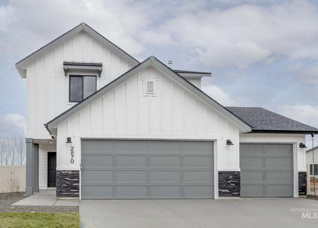 Property at 1129 W Bass River Dr, Meridian, ID 83642, 3 beds, 2.5 baths