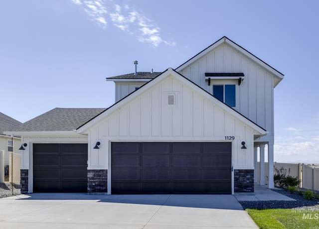 Property at 1129 W Bass River Dr, Meridian, ID 83642, 3 beds, 2 baths