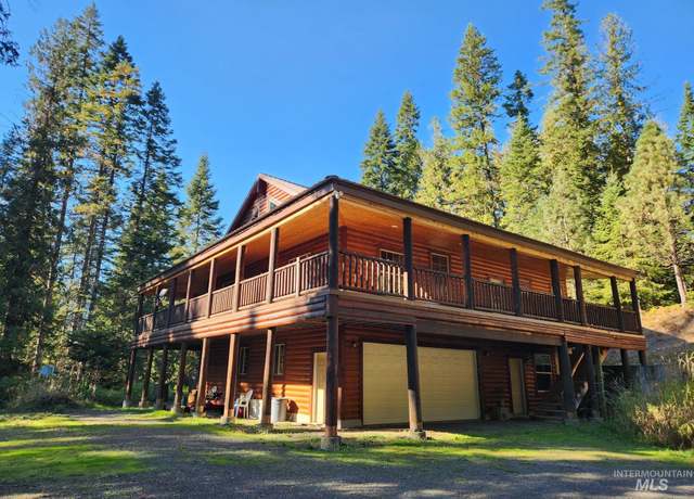 Property at 211 Resort Rd, Kooskia, ID 83539, 4 beds, 2.5 baths
