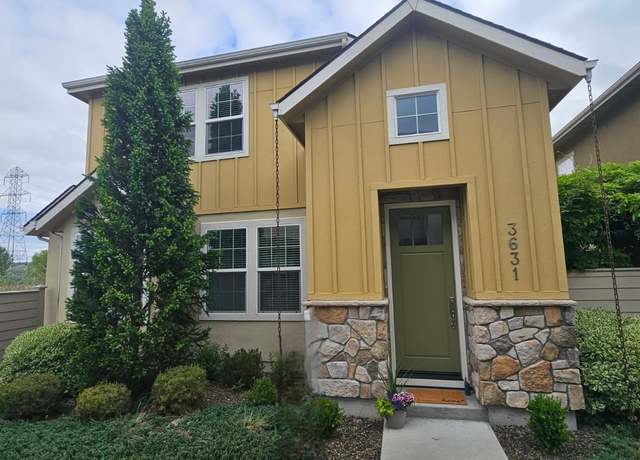 Property at 3631 S Pheasant Tail Way, Boise, ID 83716, 4 beds, 3 baths