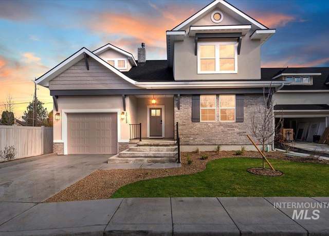 Property at 10123 W Mcmillan Rd And 10121 W. Mcmillan Rd (Adu), Boise, ID 83704, 4 beds, 3 baths
