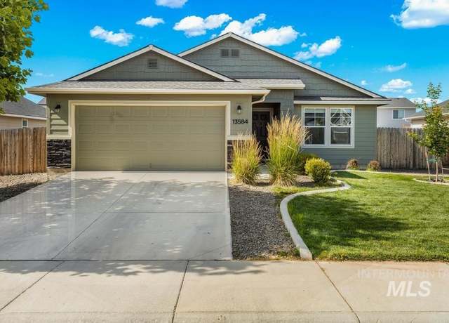Property at 13584 Leppert St, Caldwell, ID 83607, 3 beds, 2 baths