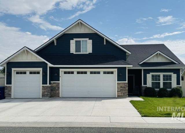 Property at 805 Drayton Ave, Twin Falls, ID 83301, 4 beds, 3 baths