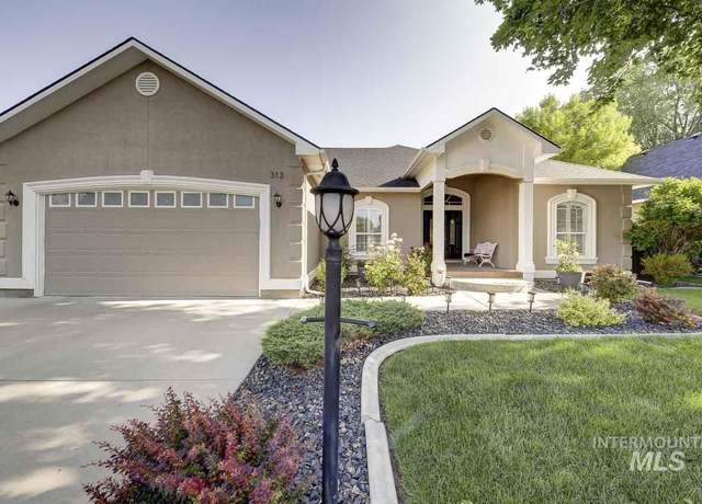 Property at 313 Creekside Pl, Nampa, ID 83686, 3 beds, 2 baths