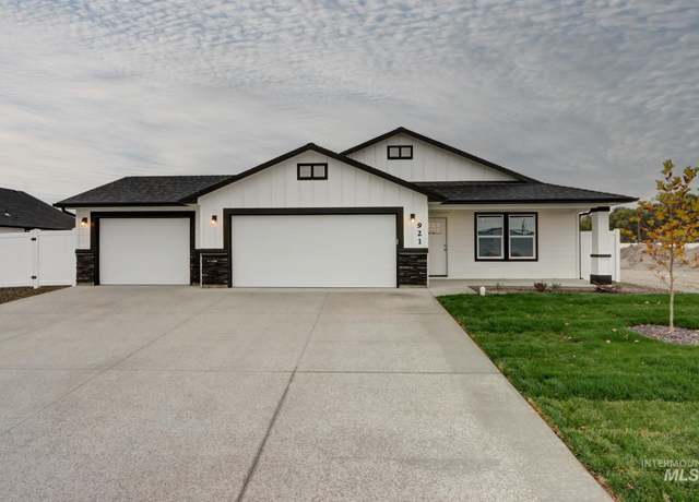 Property at TBD Oregon Ave, Caldwell, ID 83605, 3 beds, 2 baths