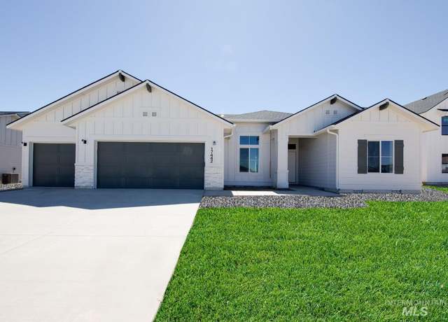 Property at 16712 Carlin Ave, Caldwell, ID 83607, 4 beds, 2 baths