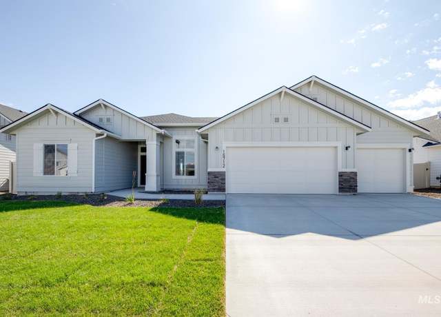Property at 16712 Carlin Ave, Caldwell, ID 83607, 4 beds, 2 baths