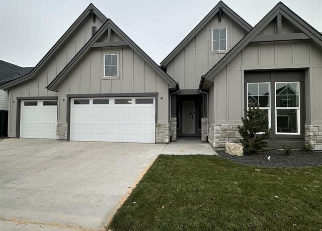 Property at 6608 S Mountaintop Way, Meridian, ID 83642, 3 beds, 2.5 baths